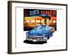 Chevrolet Bel Air '57-Graham Reynold-Framed Art Print