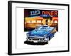 Chevrolet Bel Air '57-Graham Reynold-Framed Art Print