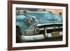 Chevrolet Bel Air Bleue-Cobe-Framed Art Print