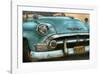 Chevrolet Bel Air Bleue-Cobe-Framed Art Print