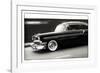 Chevrolet Bel Air Coupe, 1956-Hakan Strand-Framed Giclee Print