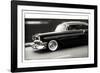 Chevrolet Bel Air Coupe, 1956-Hakan Strand-Framed Giclee Print