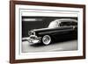 Chevrolet Bel Air Coupe, 1956-Hakan Strand-Framed Giclee Print