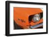 Chevrolet Camaro Z28 1969-Simon Clay-Framed Photographic Print