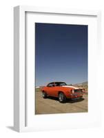 Chevrolet Camaro Z28 1969-Simon Clay-Framed Photographic Print