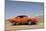 Chevrolet Camaro Z28 1969-Simon Clay-Mounted Photographic Print