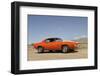 Chevrolet Camaro Z28 1969-Simon Clay-Framed Photographic Print