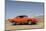 Chevrolet Camaro Z28 1969-Simon Clay-Mounted Photographic Print