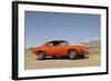 Chevrolet Camaro Z28 1969-Simon Clay-Framed Photographic Print