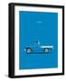 Chevrolet Cameo Pickup 1957 Bl-Mark Rogan-Framed Art Print