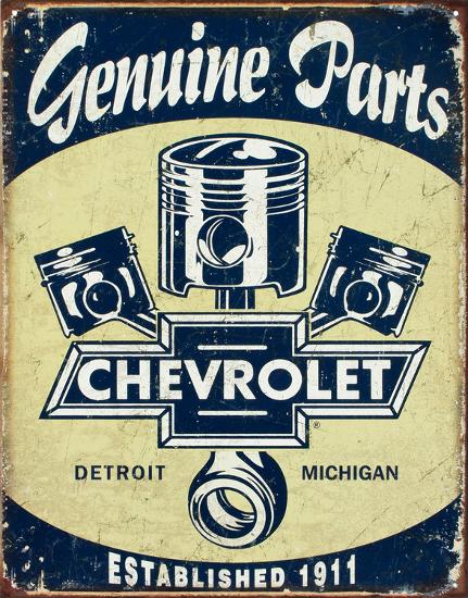 Tin Sign, , large