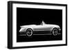 Chevrolet Corvette, 1953-null-Framed Giclee Print