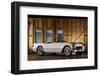 Chevrolet Corvette 1954-Simon Clay-Framed Photographic Print