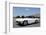 Chevrolet Corvette cv 427 1967-Simon Clay-Framed Photographic Print