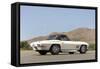 Chevrolet Corvette cv 427 1967-Simon Clay-Framed Stretched Canvas