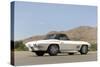 Chevrolet Corvette cv 427 1967-Simon Clay-Stretched Canvas