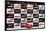 Chevrolet: Corvette- Evolution Specs-null-Framed Poster