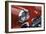 Chevrolet Corvette II-Richard Cummins-Framed Giclee Print