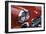 Chevrolet Corvette II-Richard Cummins-Framed Giclee Print