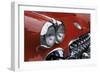 Chevrolet Corvette II-Richard Cummins-Framed Giclee Print