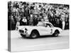 Chevrolet Corvette, Le Mans, France, 1960-null-Stretched Canvas