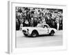 Chevrolet Corvette, Le Mans, France, 1960-null-Framed Photographic Print