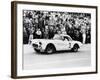 Chevrolet Corvette, Le Mans, France, 1960-null-Framed Photographic Print