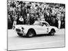 Chevrolet Corvette, Le Mans, France, 1960-null-Mounted Photographic Print