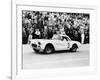 Chevrolet Corvette, Le Mans, France, 1960-null-Framed Photographic Print