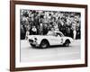 Chevrolet Corvette, Le Mans, France, 1960-null-Framed Photographic Print