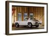 Chevrolet Corvette Stingray 1963-Simon Clay-Framed Photographic Print