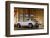 Chevrolet Corvette Stingray 1963-Simon Clay-Framed Photographic Print