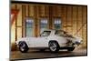 Chevrolet Corvette Stingray 1963-Simon Clay-Mounted Photographic Print