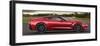 Chevrolet-Corvette Stingray-null-Framed Art Print