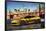 Chevrolet: Corvette- Z06 In New York-null-Framed Poster