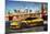 Chevrolet: Corvette- Z06 In New York-null-Mounted Poster