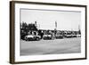 Chevrolet Corvettes at the Sebring 12-Hour Race, Florida, USA, 1958-null-Framed Photographic Print