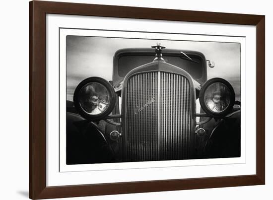 Chevrolet Coupe, 1933-Hakan Strand-Framed Giclee Print