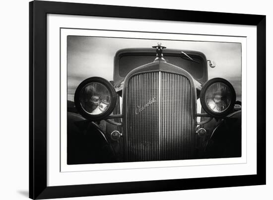 Chevrolet Coupe, 1933-Hakan Strand-Framed Giclee Print