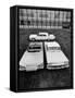 Chevrolet Impala and Lincoln Premiere, All New 1958 Cars-Andreas Feininger-Framed Stretched Canvas