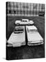 Chevrolet Impala and Lincoln Premiere, All New 1958 Cars-Andreas Feininger-Stretched Canvas