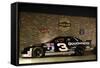 Chevrolet Lumina NASCAR winston cup 1994-Simon Clay-Framed Stretched Canvas