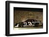 Chevrolet Lumina NASCAR winston cup 1994-Simon Clay-Framed Photographic Print