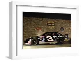 Chevrolet Lumina NASCAR winston cup 1994-Simon Clay-Framed Photographic Print