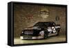 Chevrolet Lumina NASCAR winston cup 1994-Simon Clay-Framed Stretched Canvas