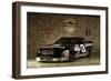 Chevrolet Lumina NASCAR winston cup 1994-Simon Clay-Framed Photographic Print