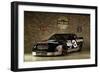 Chevrolet Lumina NASCAR winston cup 1994-Simon Clay-Framed Photographic Print