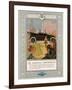 Chevrolet, Magazine Advertisement, USA, 1920-null-Framed Giclee Print