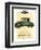 Chevrolet, Magazine Advertisement, USA, 1925-null-Framed Giclee Print