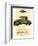 Chevrolet, Magazine Advertisement, USA, 1925-null-Framed Giclee Print